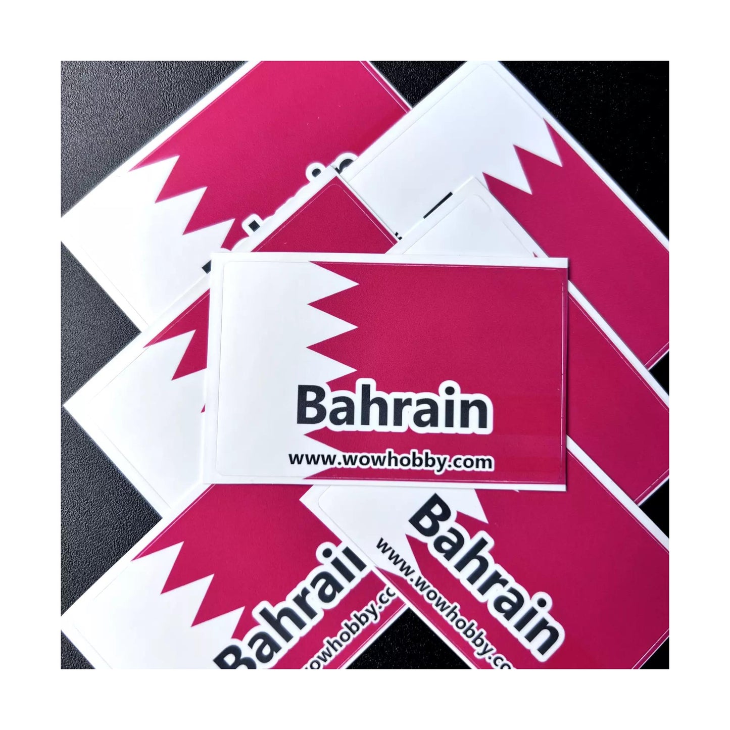 Bahrain 5 Random Coins