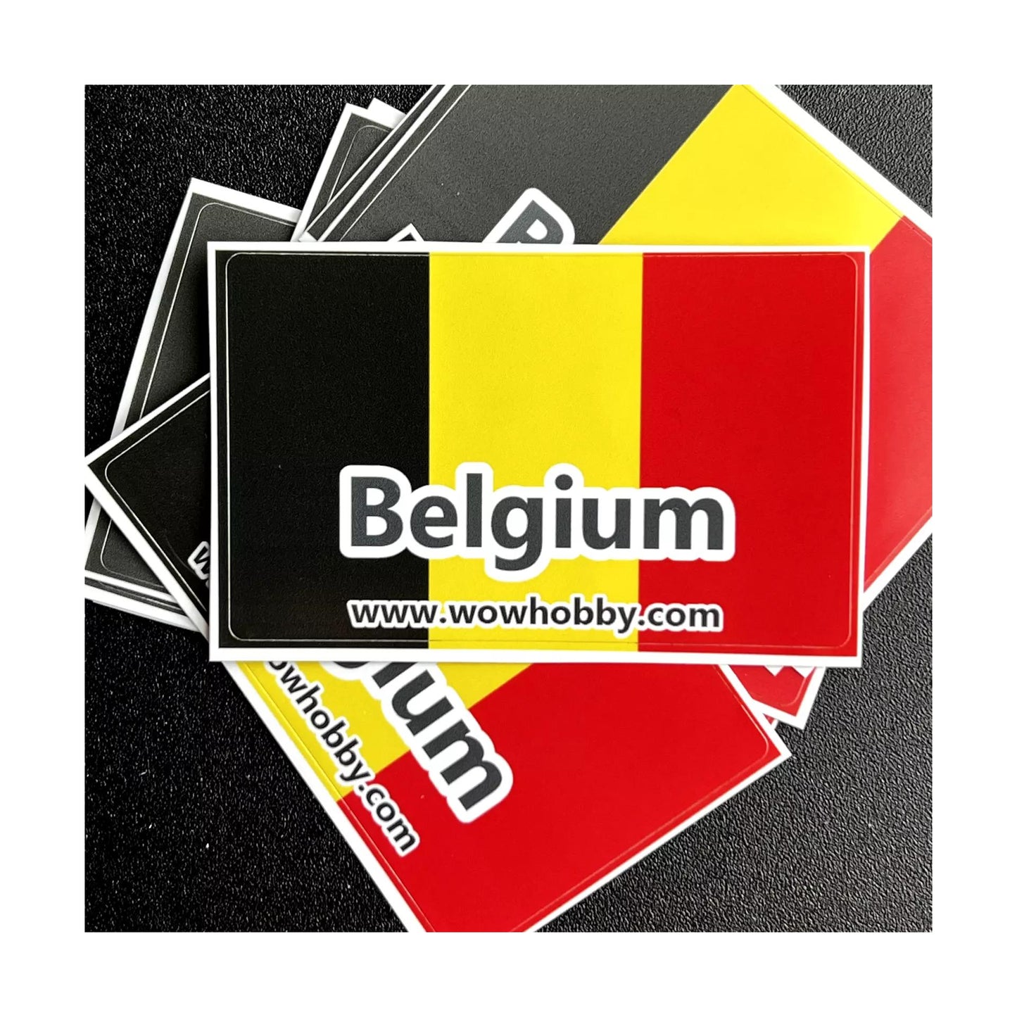 Belgium 5 Random Coins