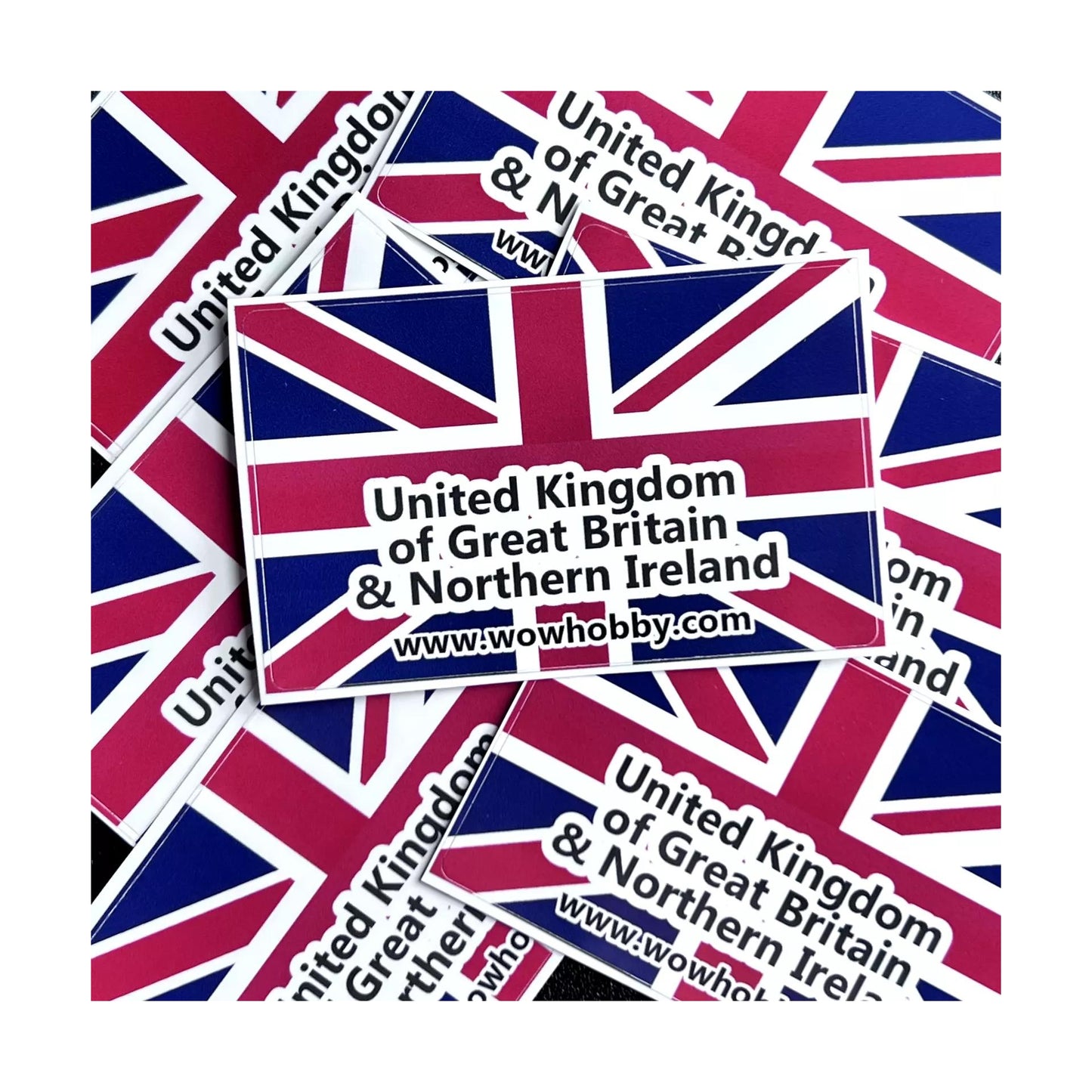 United Kingdom of Great Britain & Northern Ireland 5 Random Coins