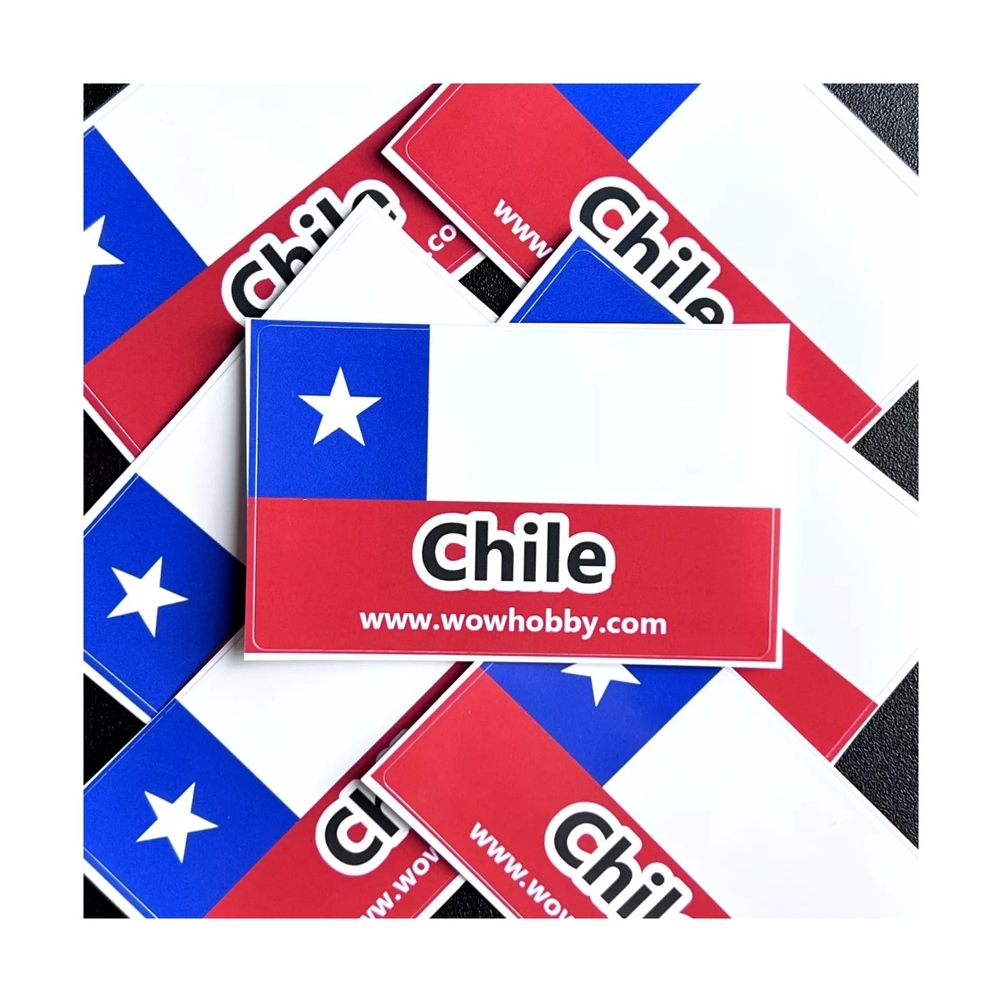 Chile 5 Random Coins
