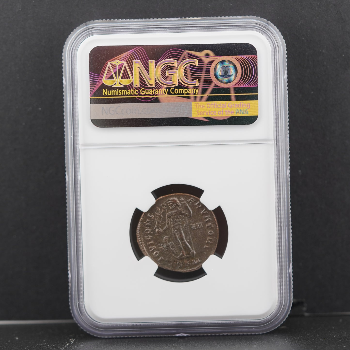 Constantine I "Jovi Conservatori" Roman AE (AD 272-337) NGC