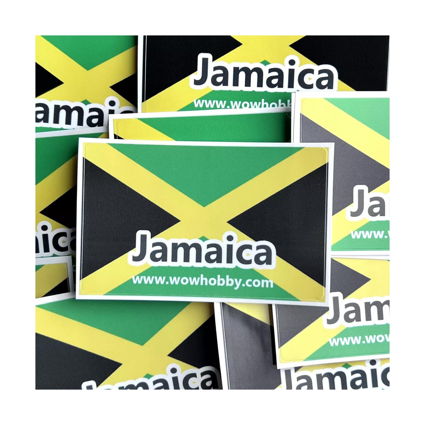Jamaica 5 Random Coins