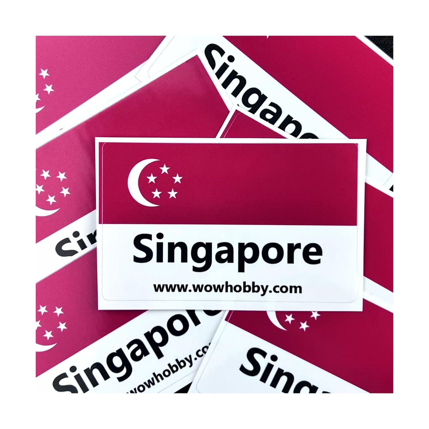 Singapore 5 Random Coins