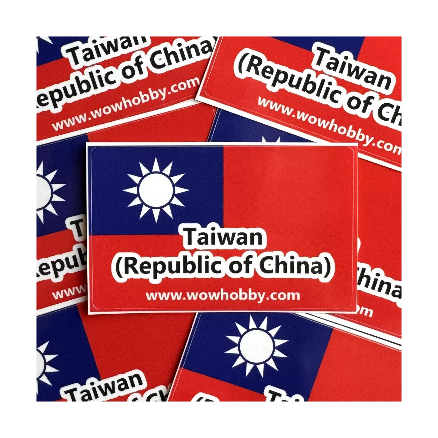 Taiwan (Republic of China) 5 Random Coins