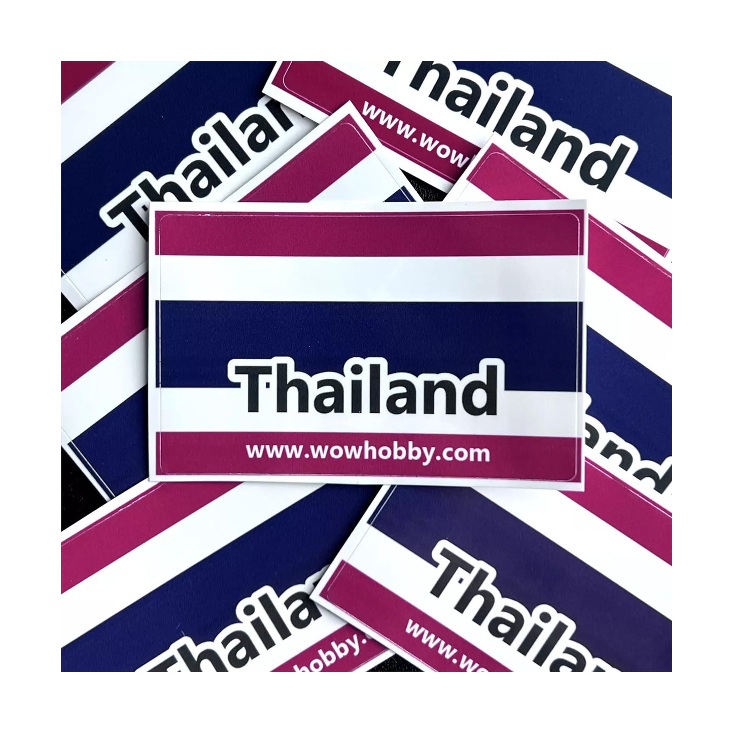 Thailand 5 Random Coins