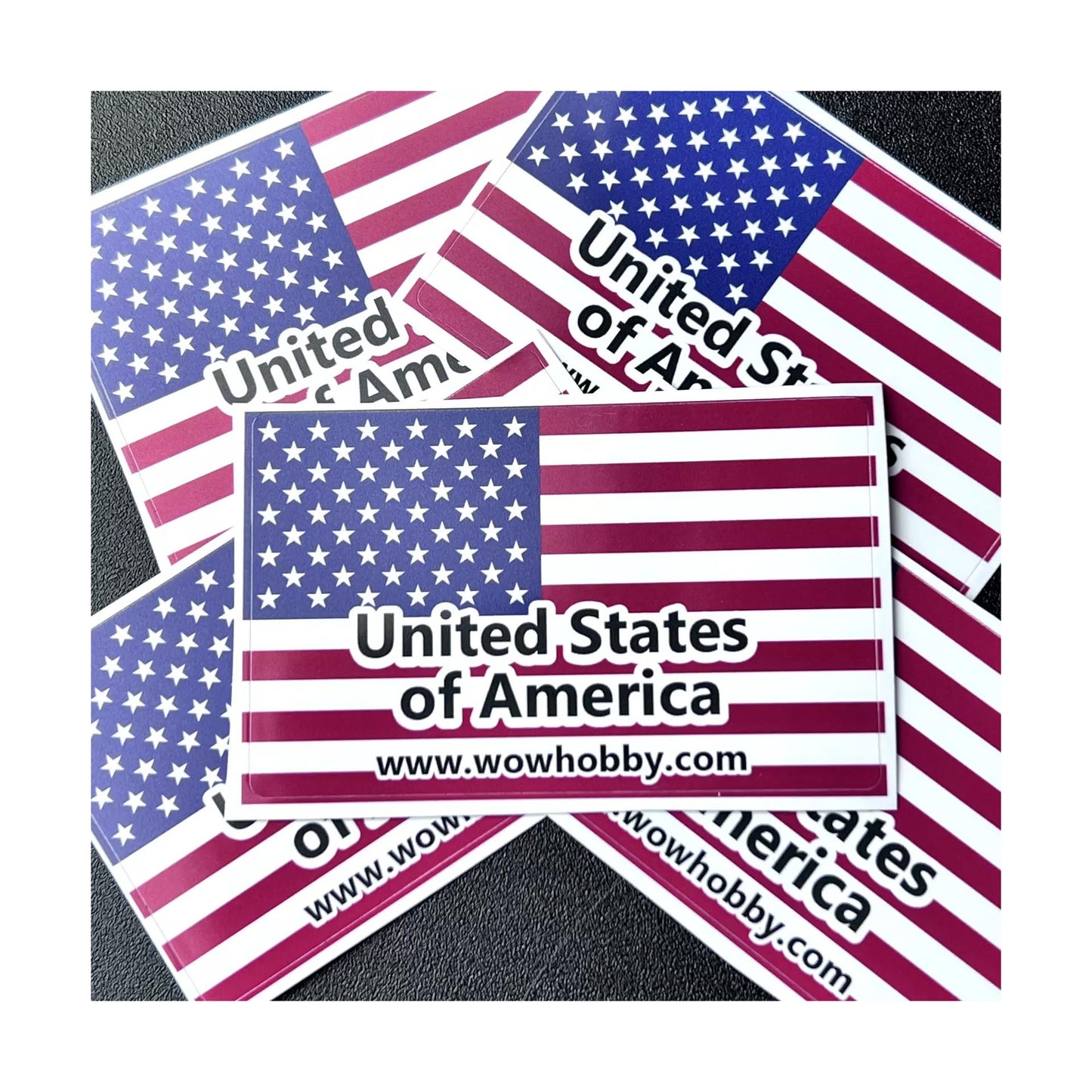 United States of America 5 Random Coins