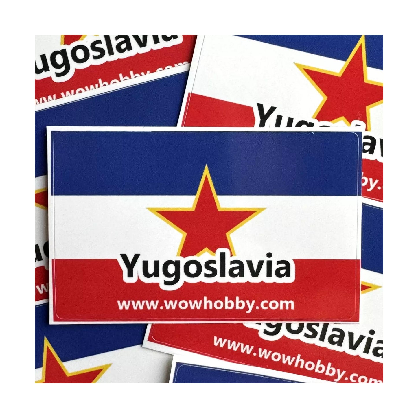 Yugoslavia 5 Random Coins