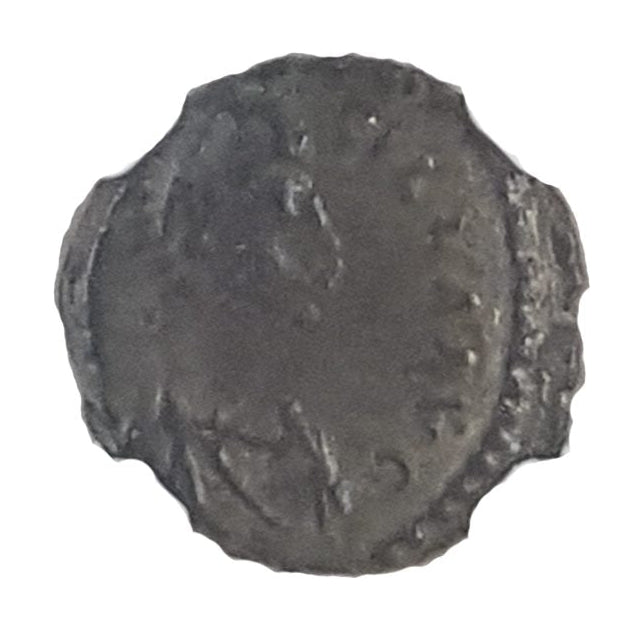 Roman Bronze AE4 Of Aelia Flacilla (AD 379–386) NGC