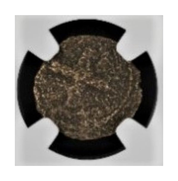 Judaea AE Prutah Of Antonius Felix (AD 52–59) NGC