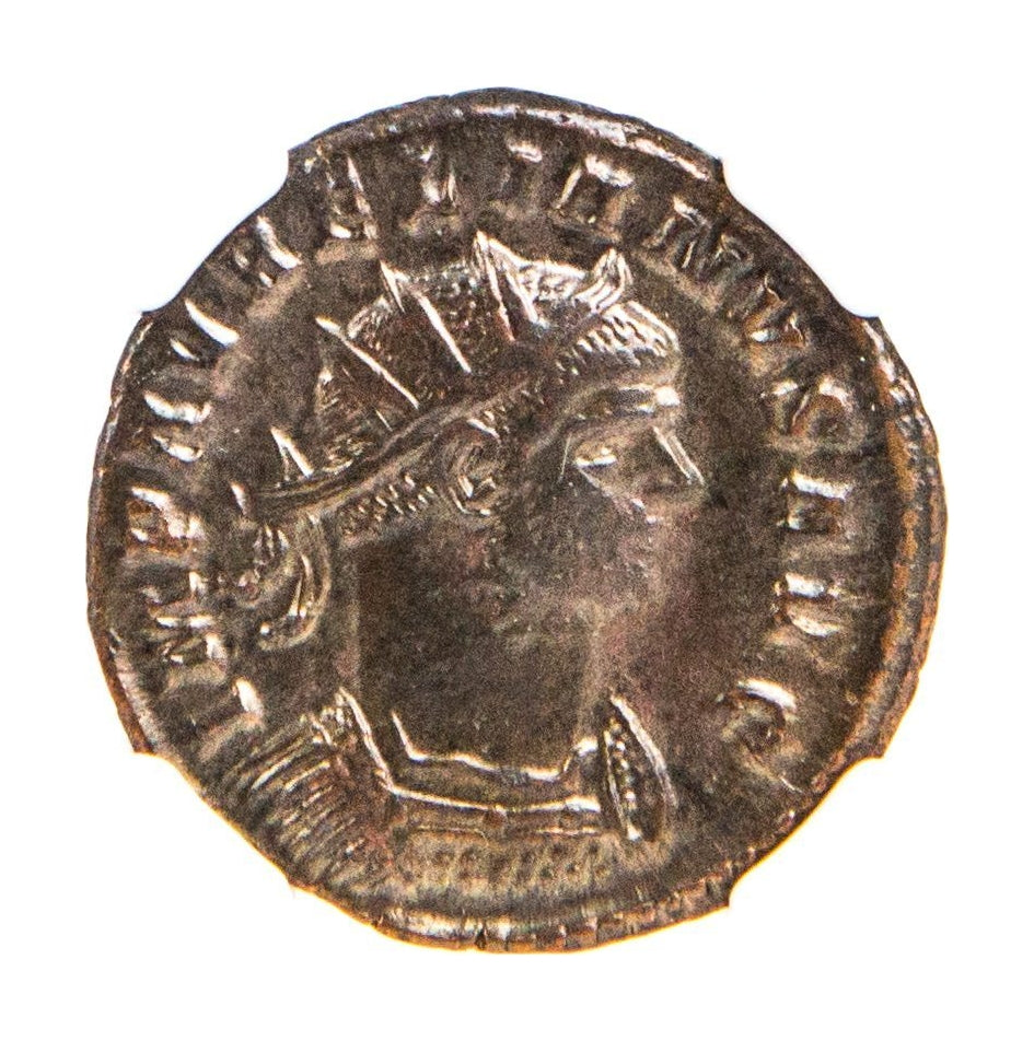 Aurelian Roman AE (AD 270-275) NGC