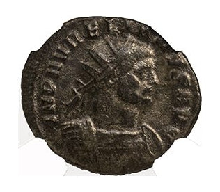 Aurelian Roman AE (AD 270-275) NGC