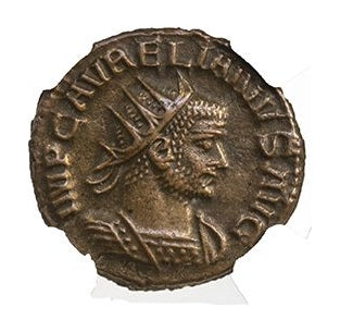 Aurelian Roman AE (AD 270-275) NGC