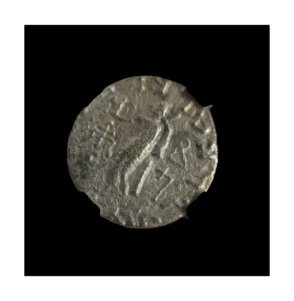 Azes II Silver Tetradrachm – Journey of the Magi Era (c. 35 BC – AD 5) – NGC Certified