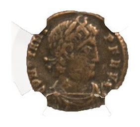 Constans Roman AE3/4 (AD 333-350) NGC
