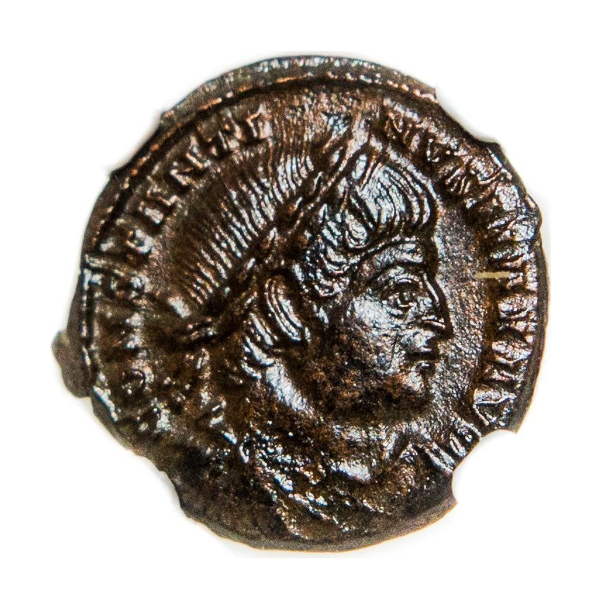 Constantine I, The Great Roman AE (AD 272-337) Epfig Hoard NGC