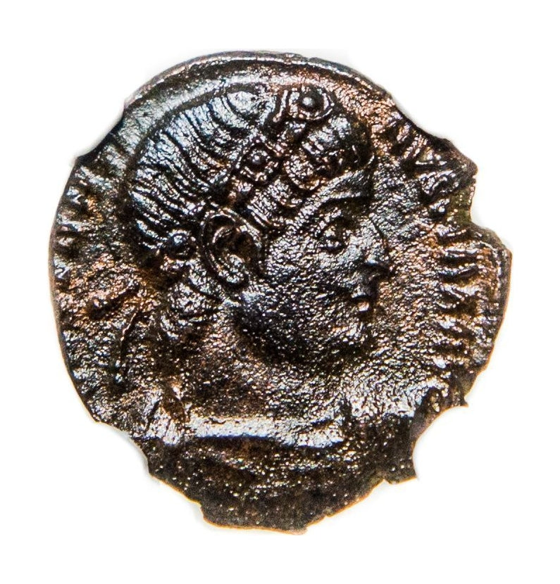 Constantine I, The Great Roman AE (AD 272-337) Epfig Hoard NGC