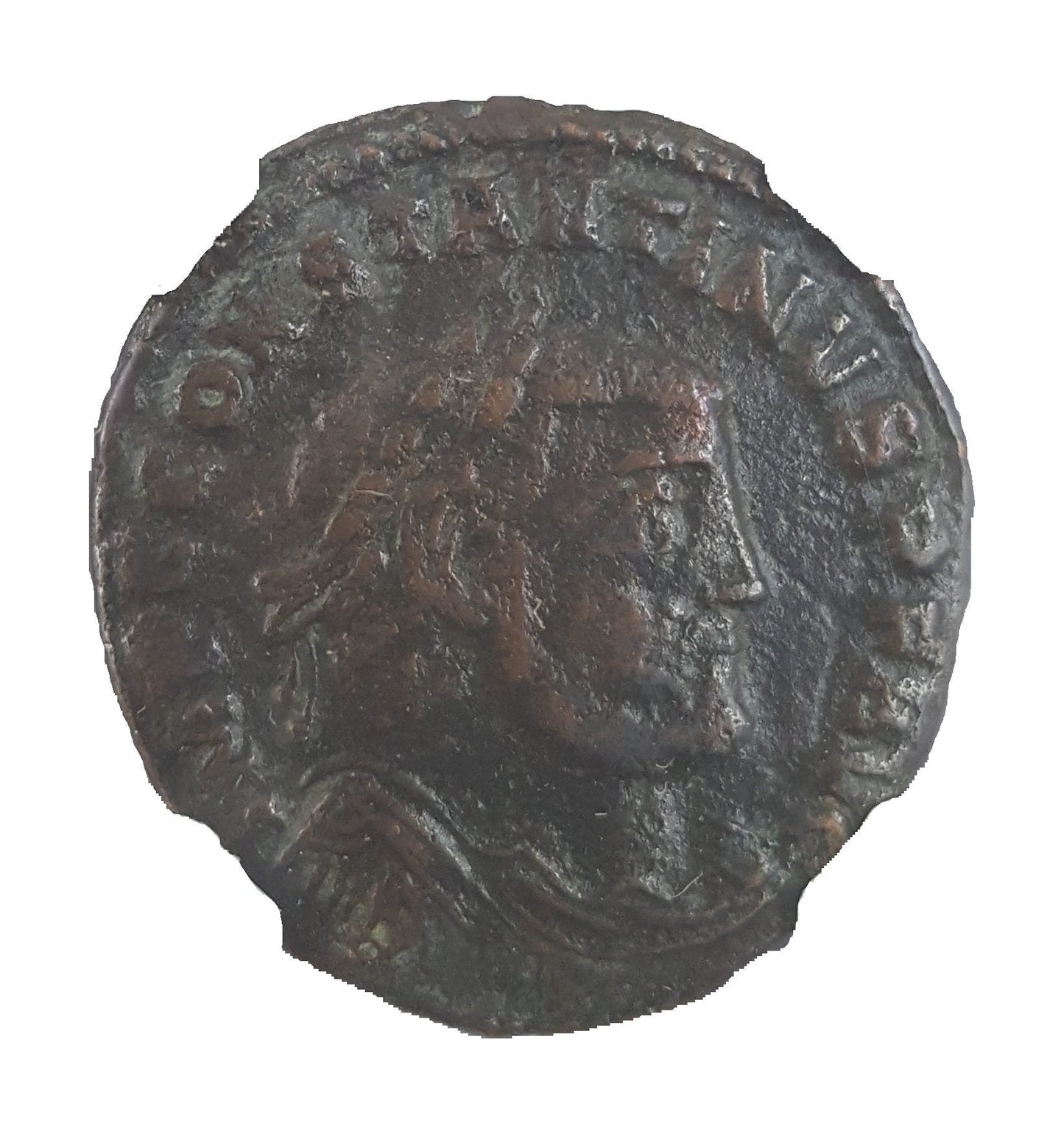 Constantine I "Jovi Conservatori" Roman AE (AD 272-337) NGC