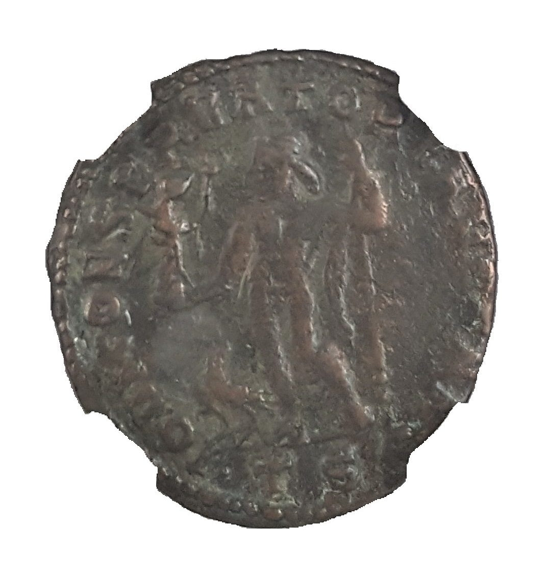 Constantine I "Jovi Conservatori" Roman AE (AD 272-337) NGC