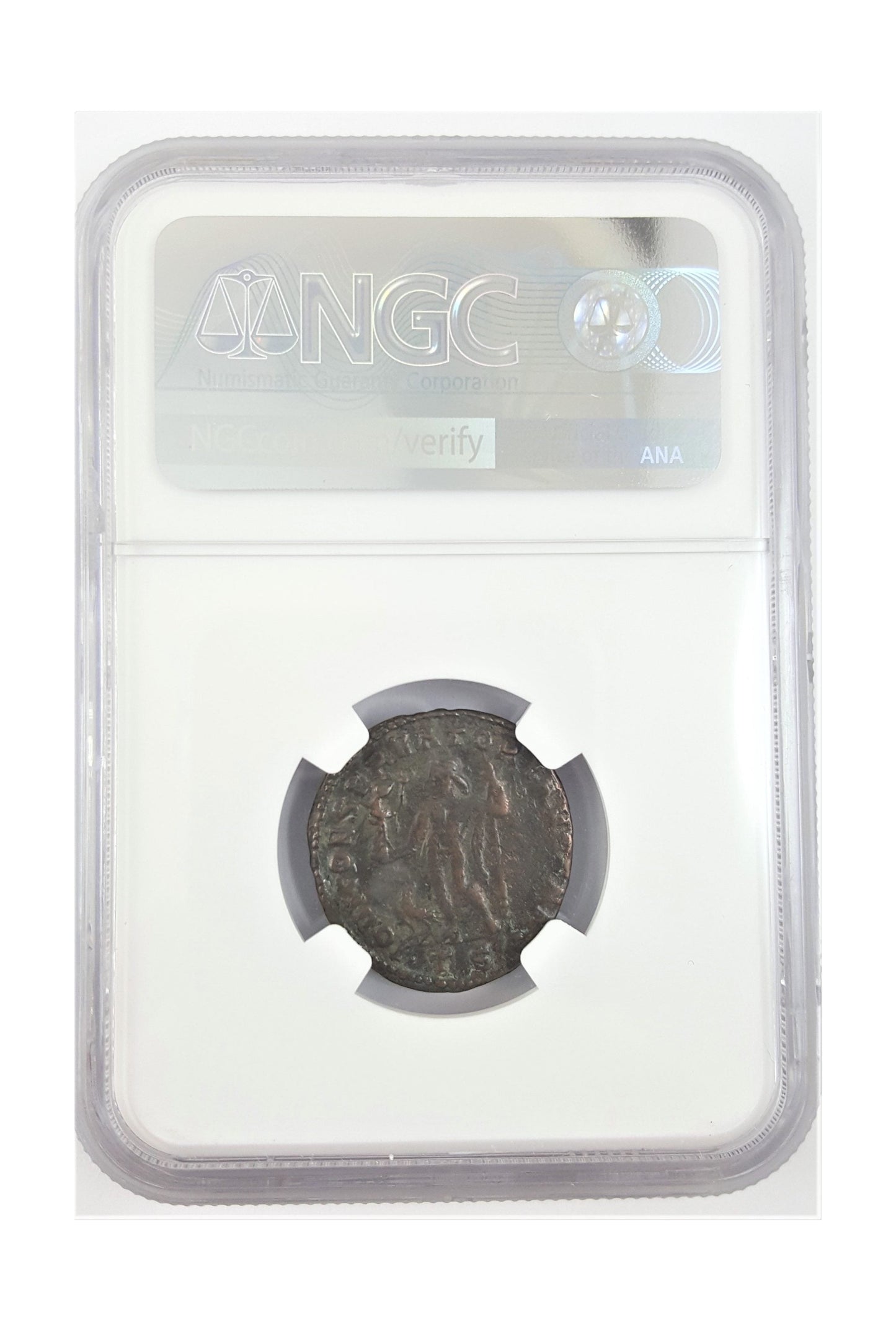 Constantine I "Jovi Conservatori" Roman AE (AD 272-337) NGC