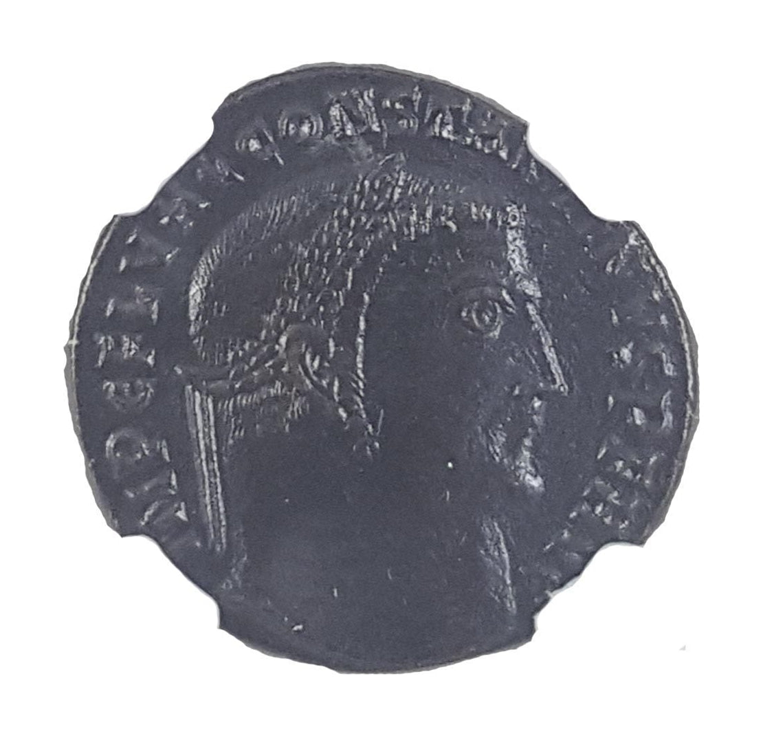 Constantine I "Jovi Conservatori" Roman AE (AD 272-337) NGC