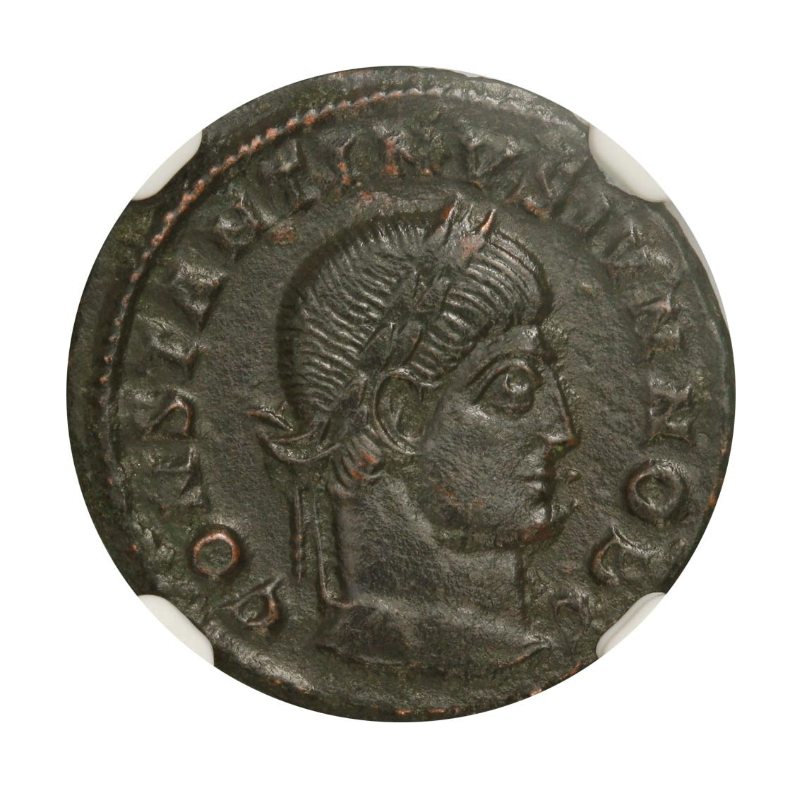 Constantine II Roman AE3/4 (AD 316-340) NGC