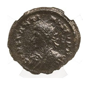 Constantine II Roman AE (AD 316-340) NGC – London Mint