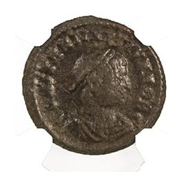 Constantine II Roman AE3/4 (AD 316-340) NGC