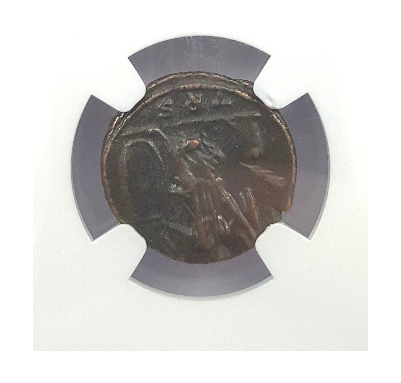 Constantinopolis Roman AE Commemorative (AD 330-340) NGC