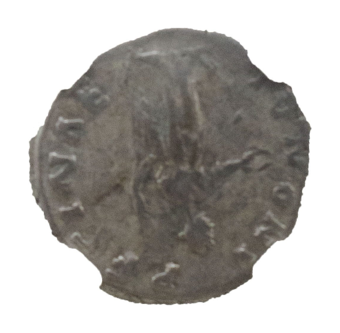 Faustina Jr. Roman Silver Antoninianus (NGC Certified Slab)