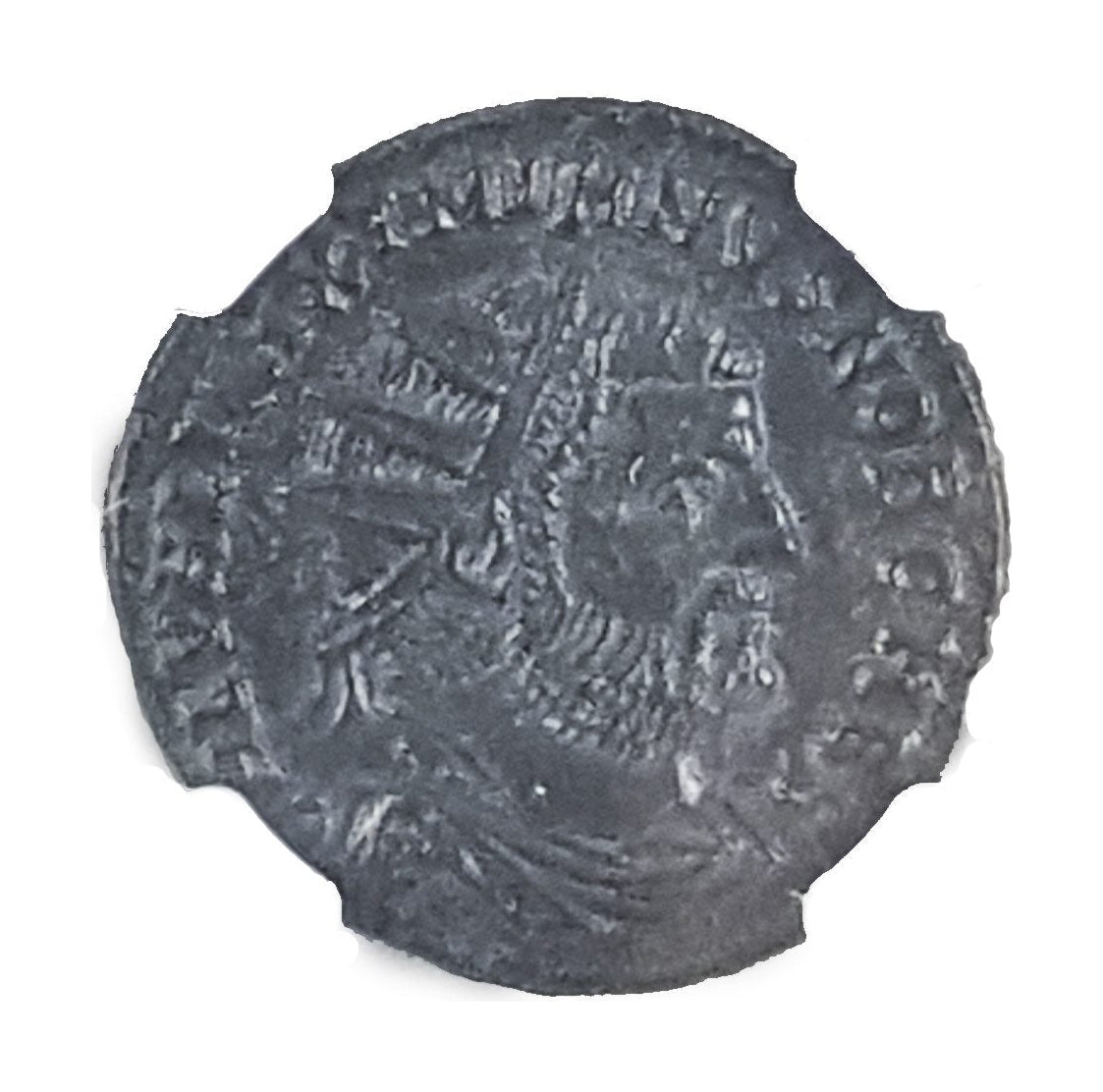 Galerius Roman AE (AD 293-311) NGC