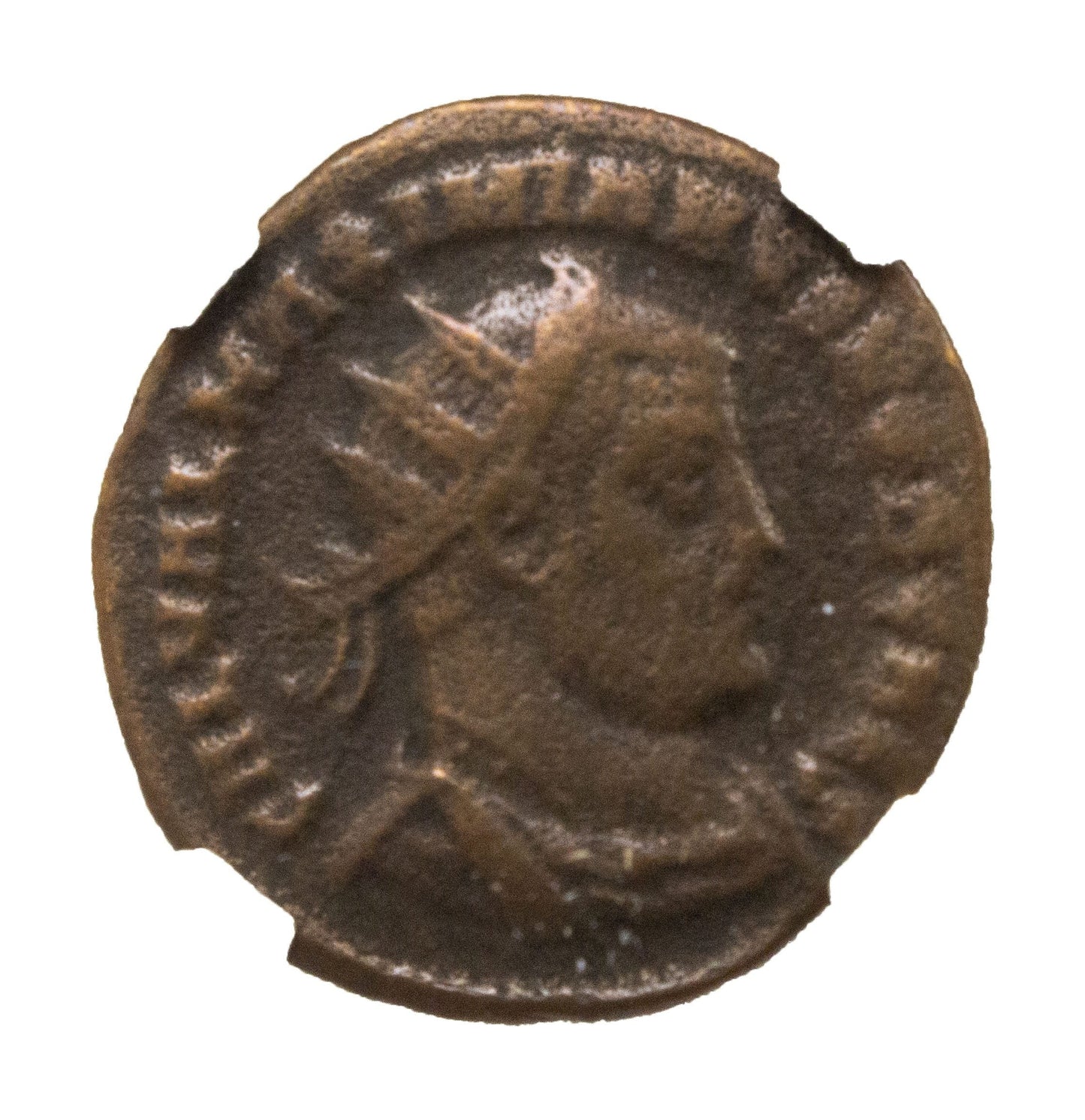 Galerius Roman AE (AD 293-311) NGC