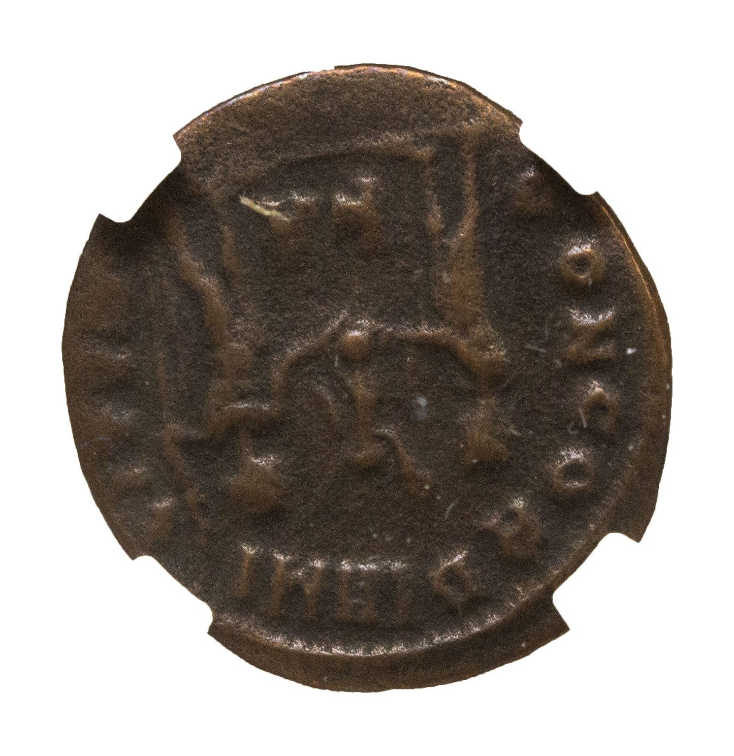 Galerius Roman AE (AD 293-311) NGC