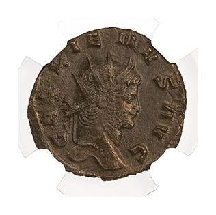 Gallienus Roman AE (AD 253-268) NGC