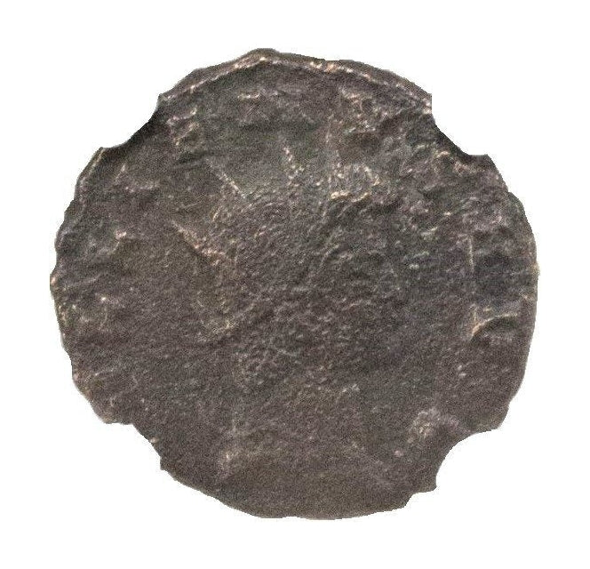 Gallienus Roman AE (AD 253-268) NGC