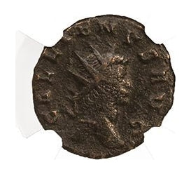 Gallienus Roman AE (AD 253-268) NGC