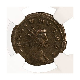 Gallienus Roman AE (AD 253-268) NGC