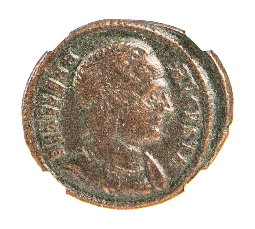 Helena Roman AE (AD 324–337) NGC