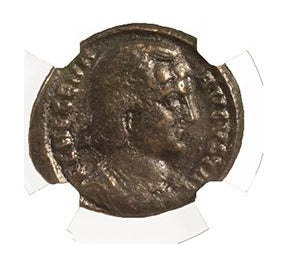 Helena Roman AE (AD 324-337) NGC