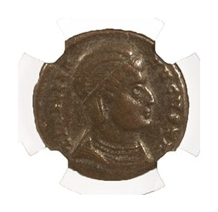 Helena Roman AE (AD 324-337) NGC