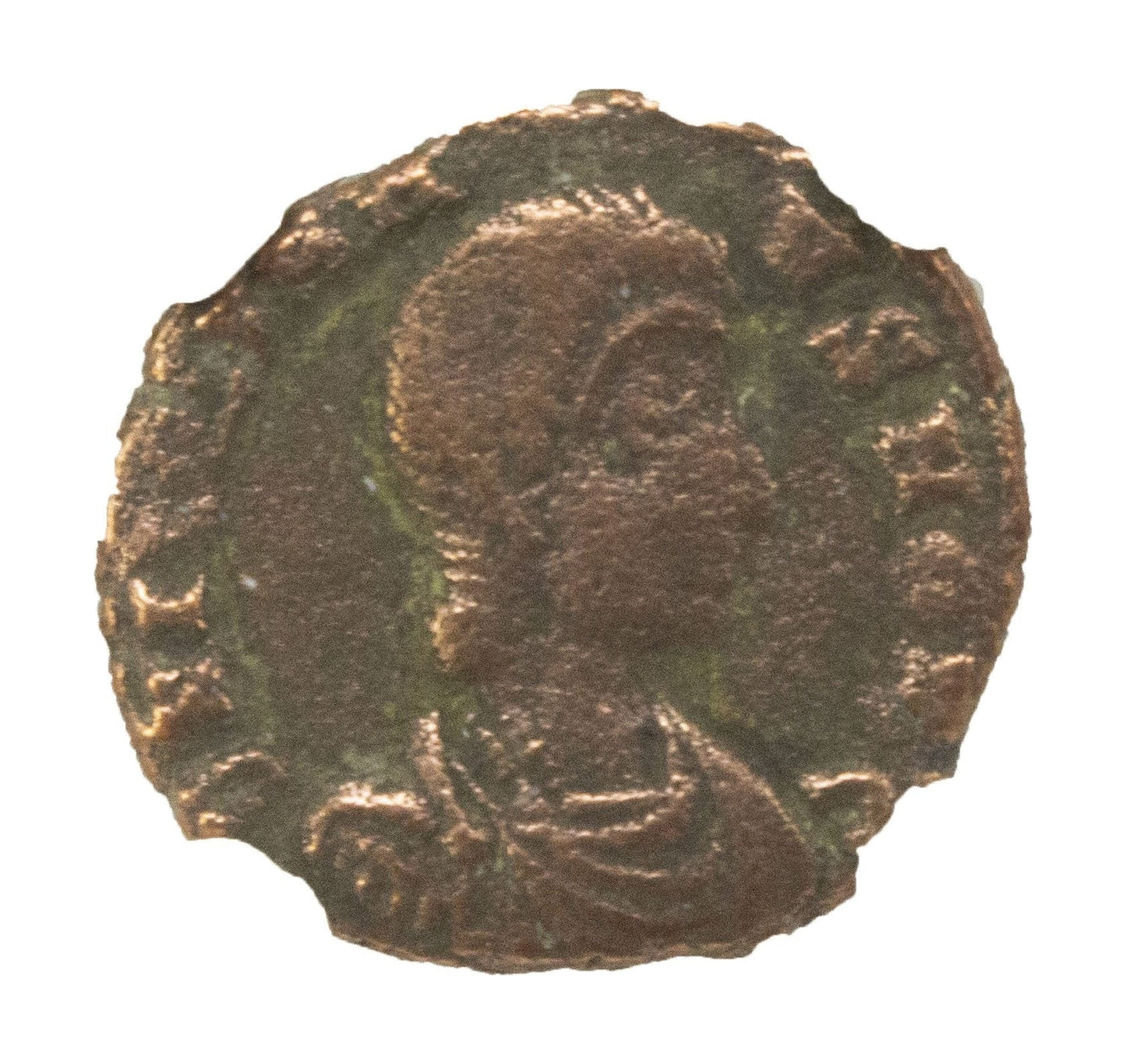 Julian II (as Caesar) Roman AE (AD 361–363) NGC