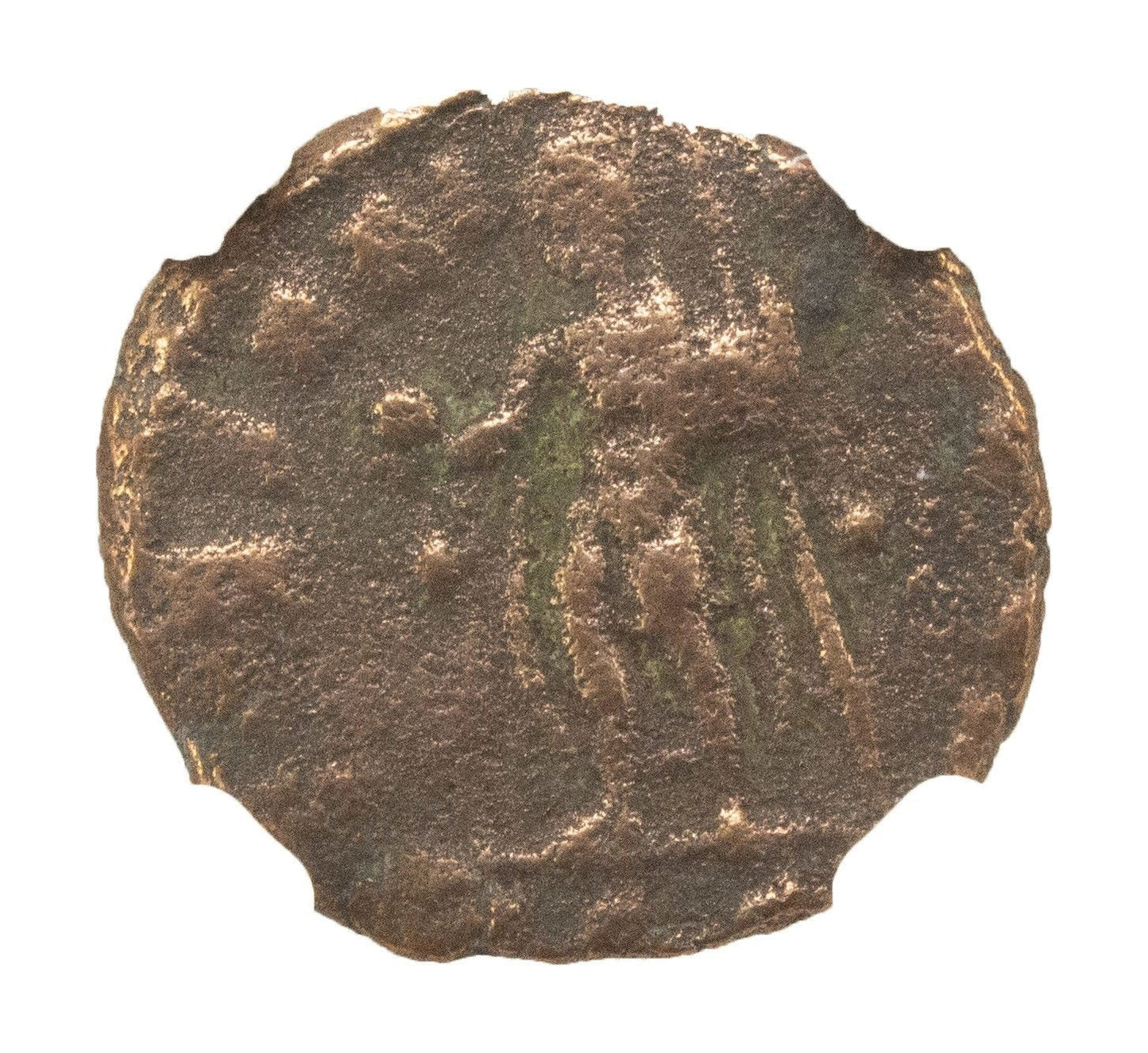 Julian II (as Caesar) Roman AE (AD 361–363) NGC