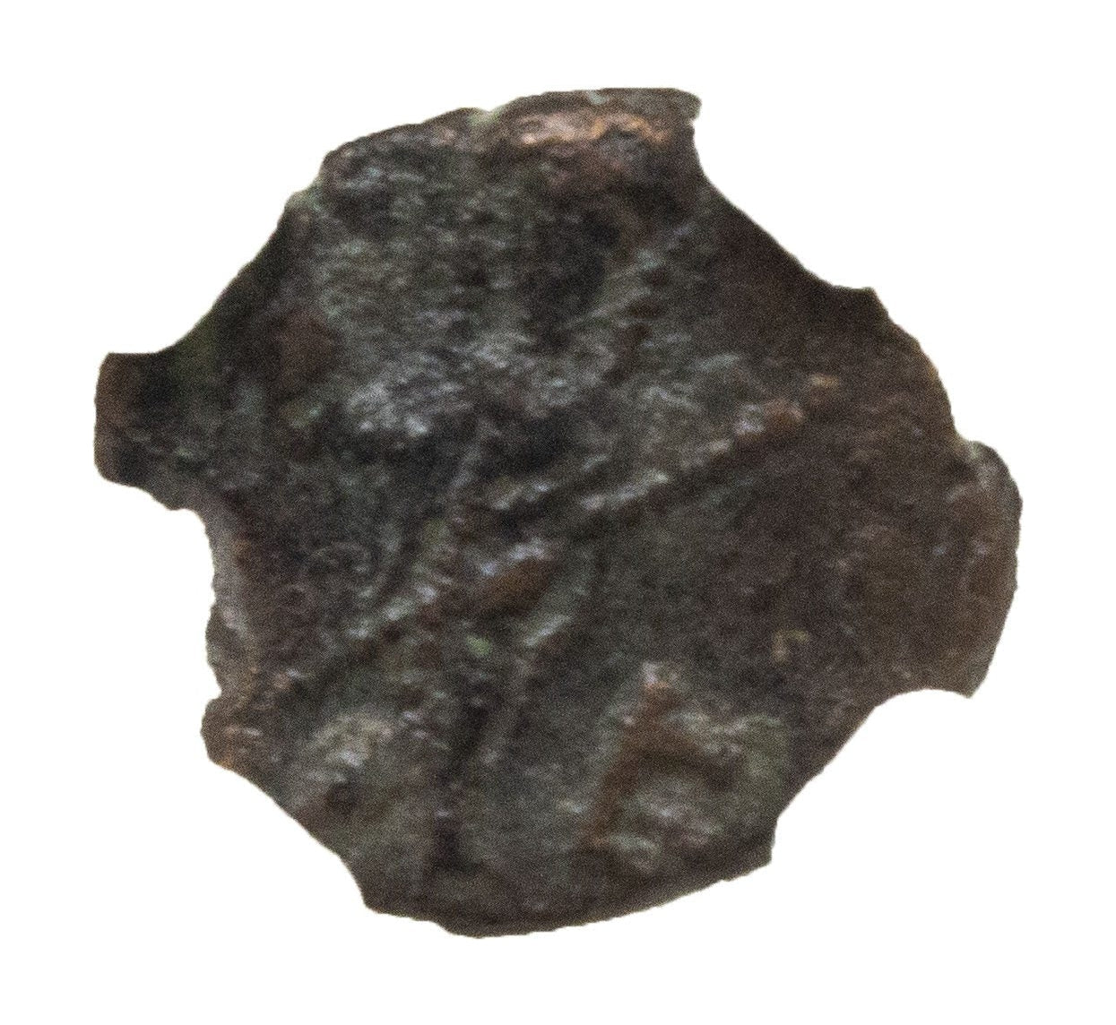 Roman Bronze AE4 Of Leo I (AD 457–474) NGC