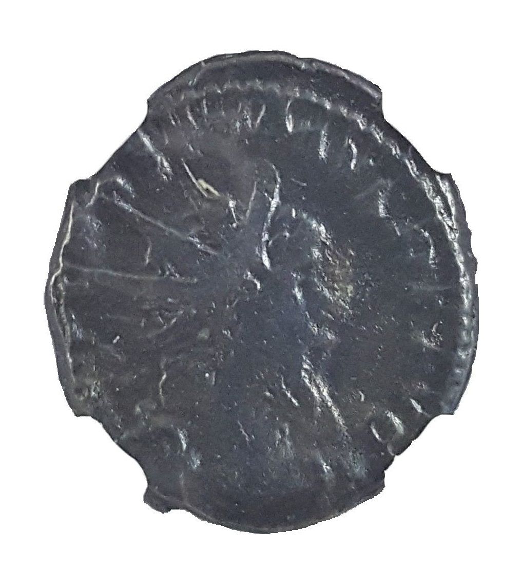 Postumus Roman AE – Gallic Empire (AD 260–269) – South Petherton Hoard – NGC Certified