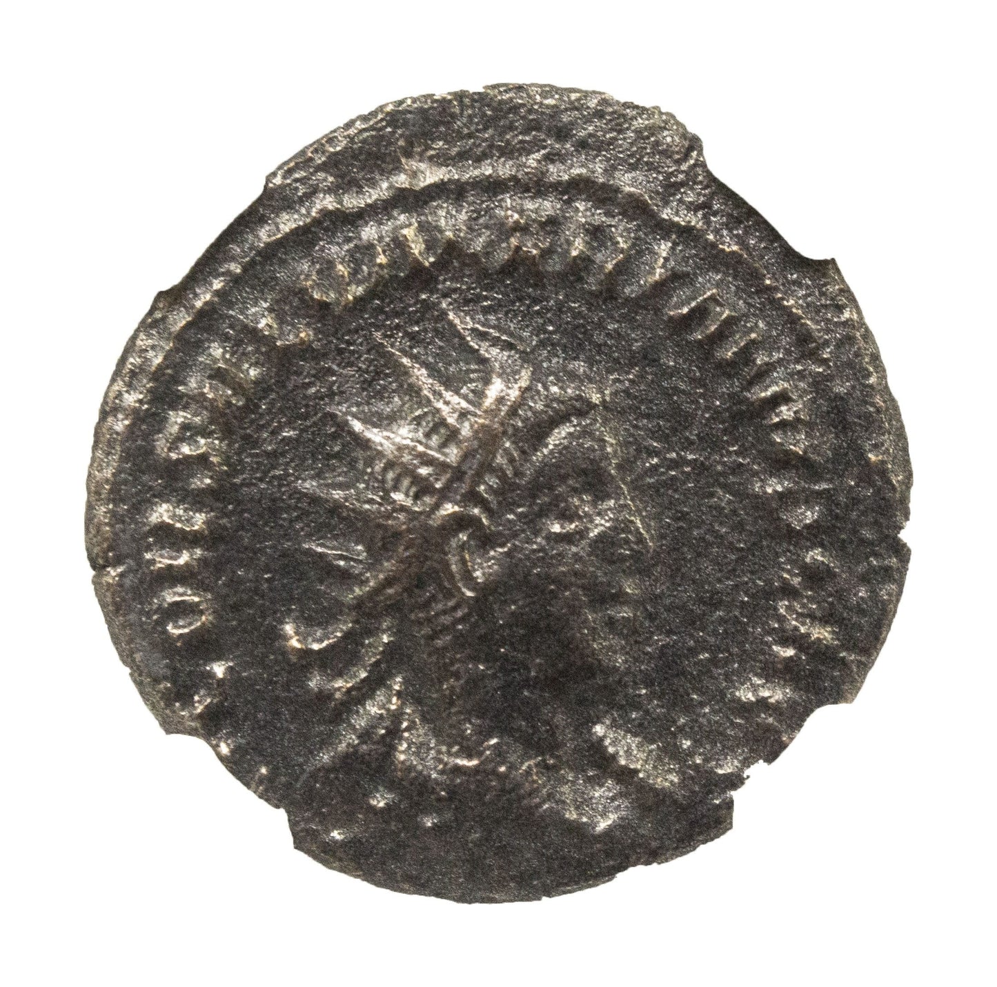 Roman Ar Antoninianus Of Trebonianus Gallus (Ad 251-253) NGC.