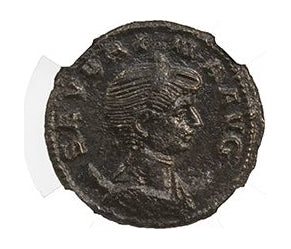 Ulpia Severina Roman AE (AD 270–275) NGC