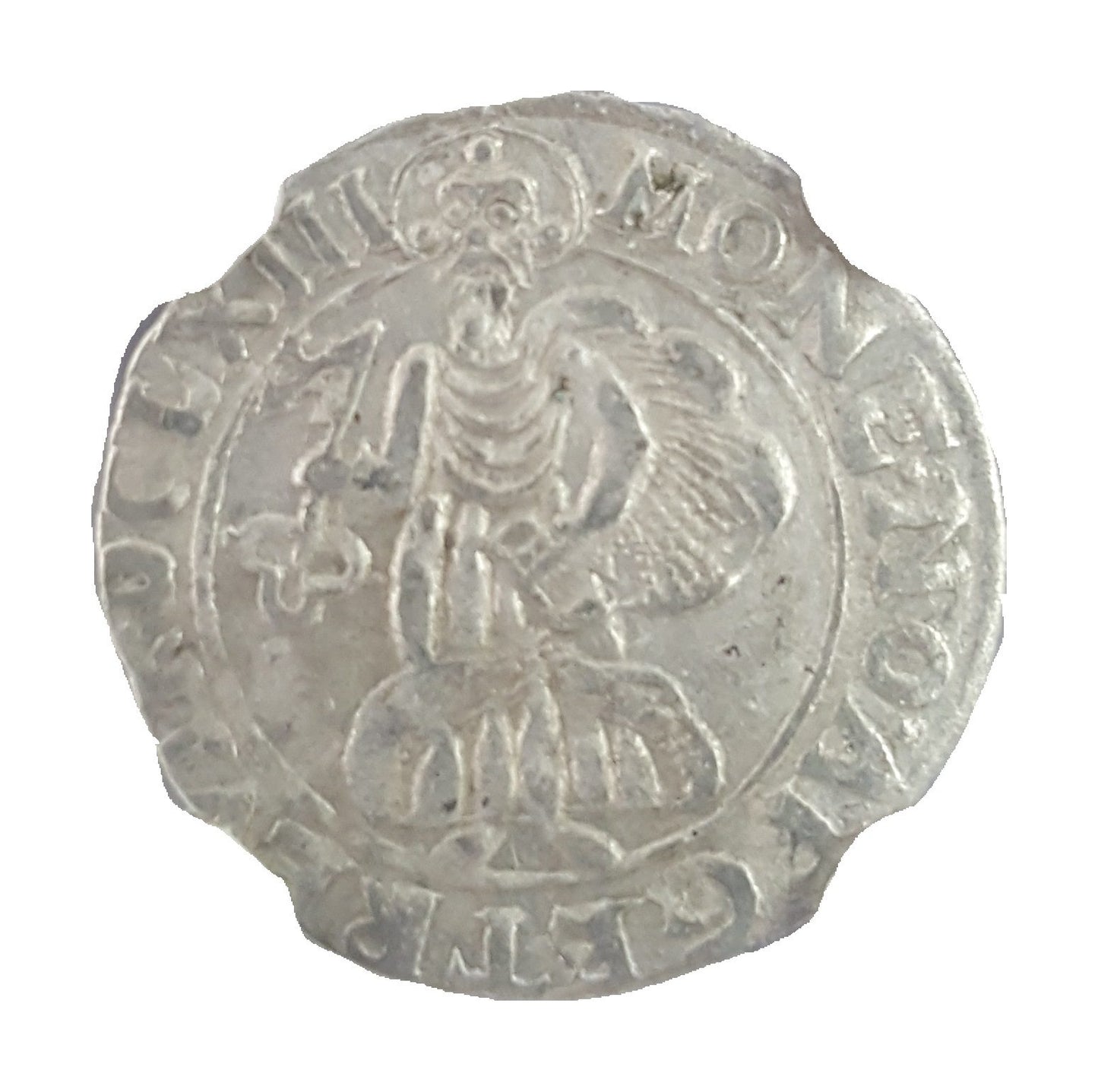Germany 4 Pfennig (1652–1673) – Archbishopric of Trier, NGC Certified