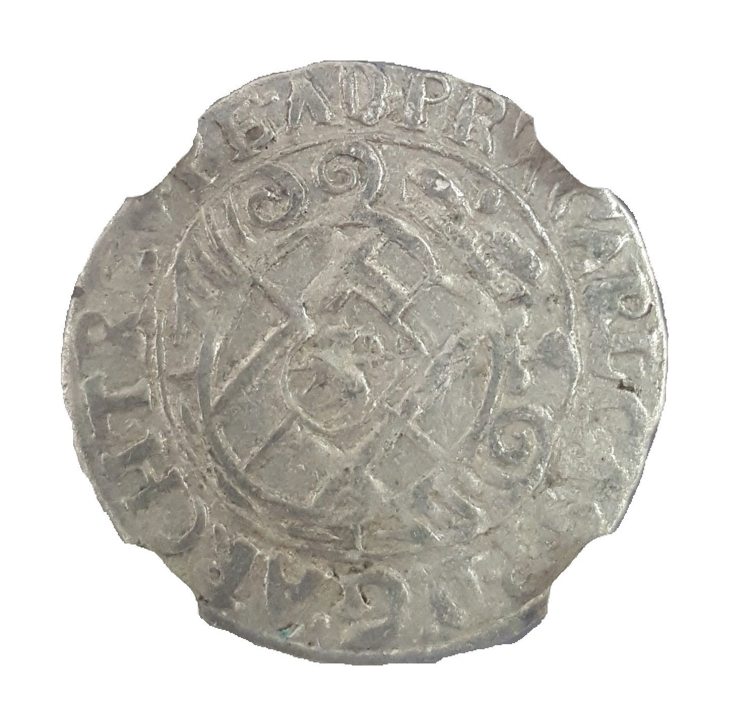 Germany 4 Pfennig (1652–1673) – Archbishopric of Trier, NGC Certified