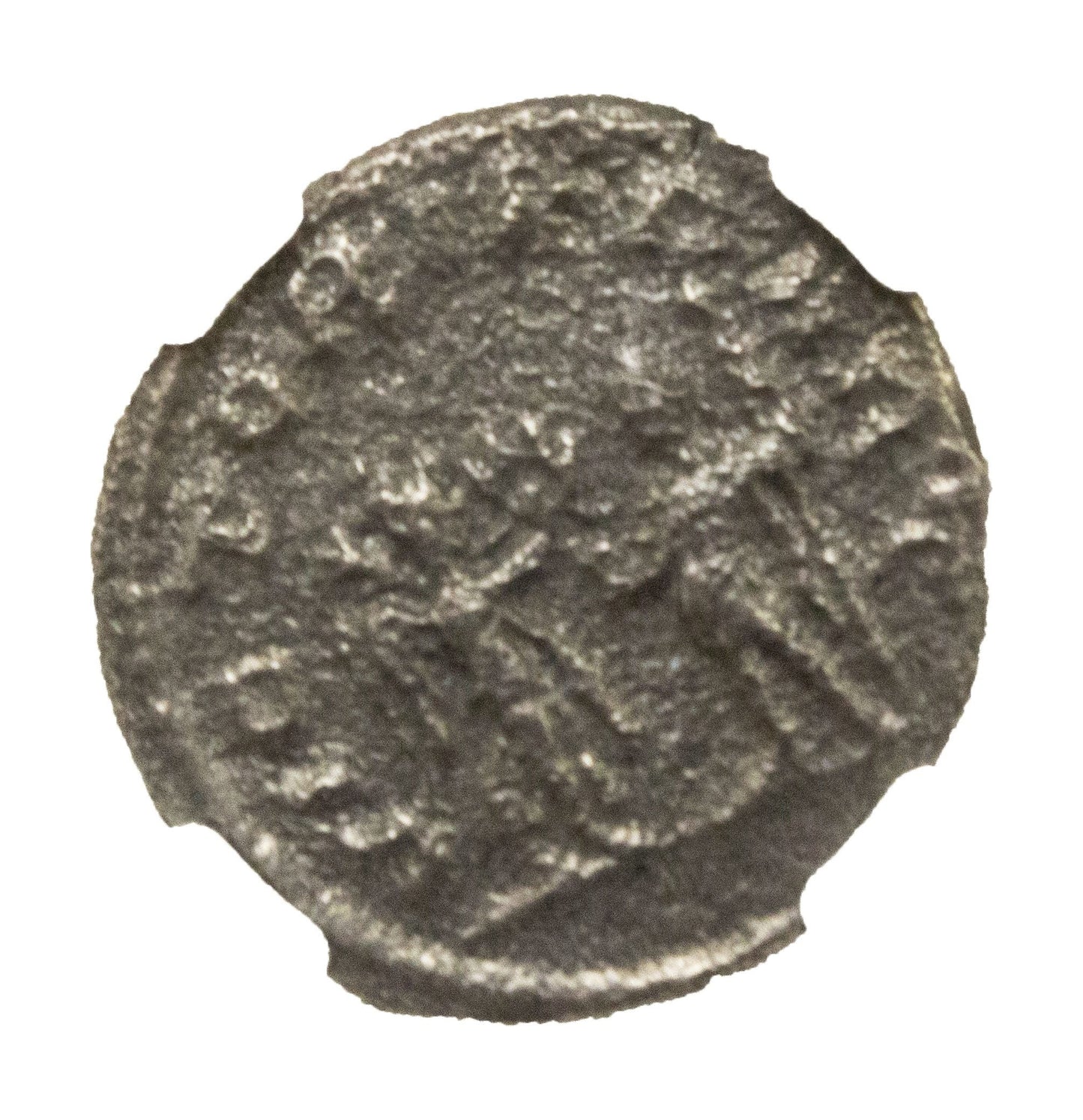 Roman Silver Antoninianus Of Valerian II (AD 253–257) NGC