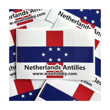 Netherlands Antilles 5 Random Coins