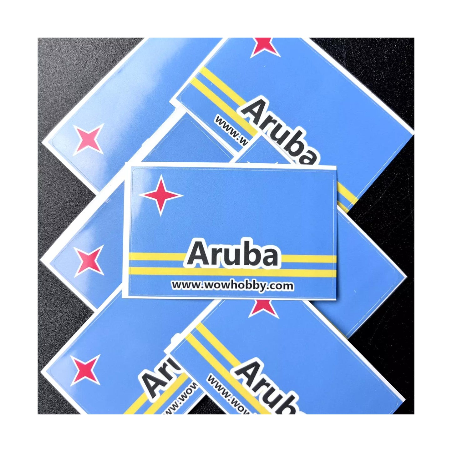 Aruba 4 Random Coins